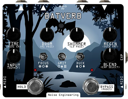 Noise Engineering Batverb