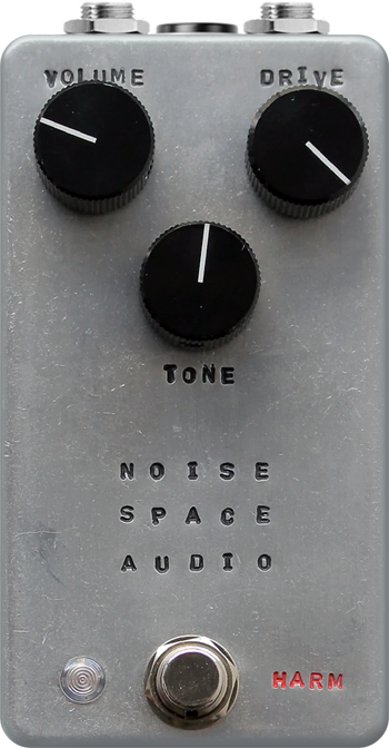 Noise Space Audio Harm