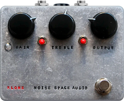 Noise Space Audio Klone