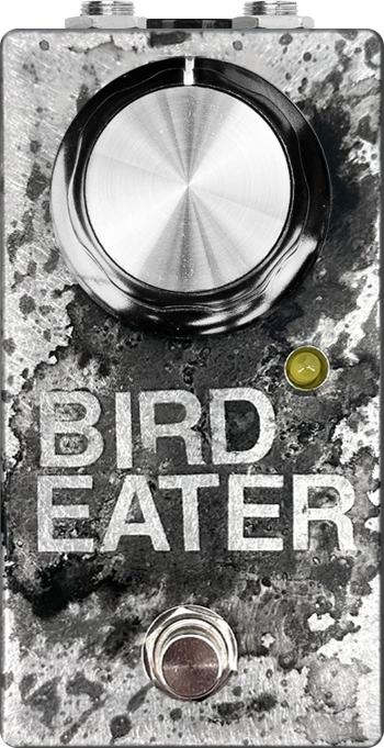 Non-Human Audio Bird Eater