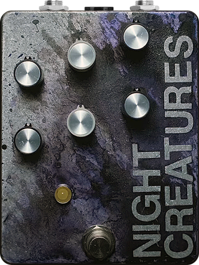 Non-Human Audio Night Creatures