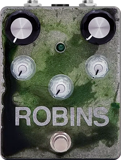 Non-Human Audio Robins