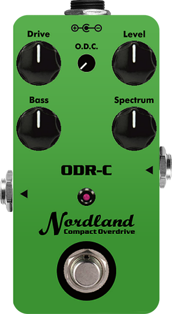 Nordland ODR-CC