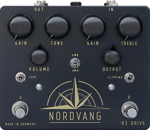 Nordvang 83' Drive v2.0