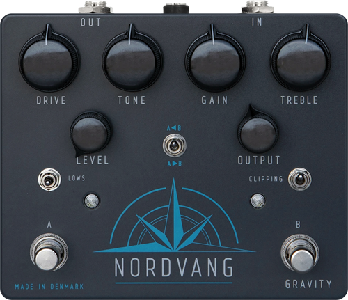 Nordvang Gravity v2.0