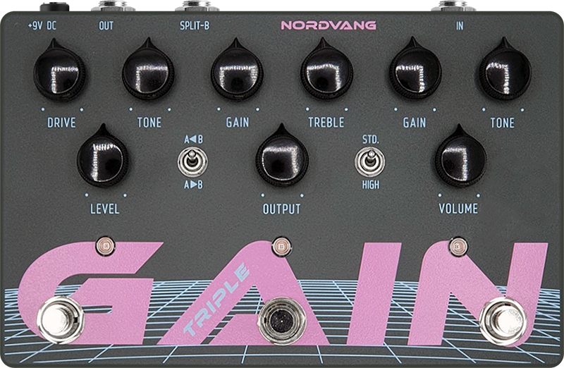 Nordvang Triple Gain