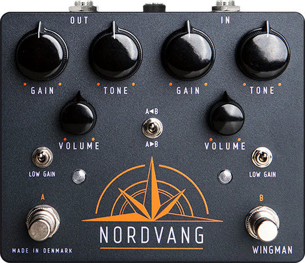Nordvang Wingman v2.0