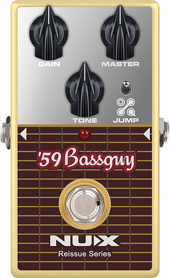 NuX '59 Bassguy