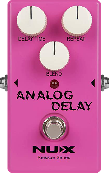 NuX Analog Delay