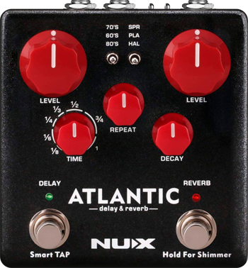 NuX Atlantic