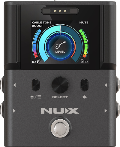 NuX B-8 Wireless Receiver