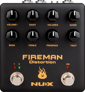 NuX Fireman