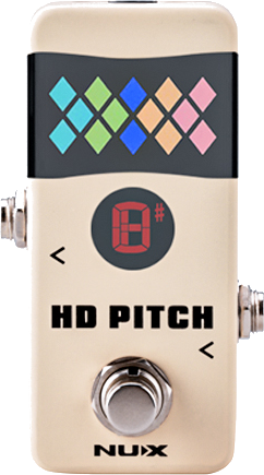 NuX HD Pitch