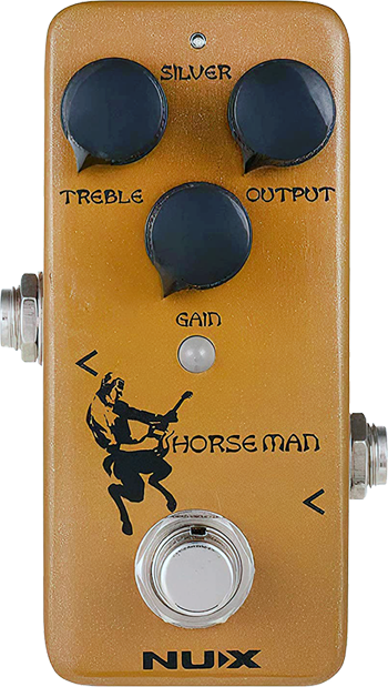 NuX Horseman
