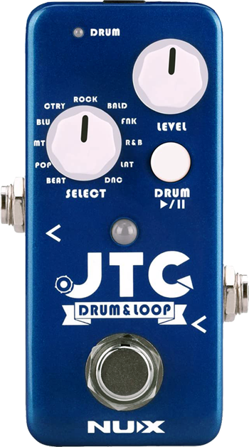 NuX JTC