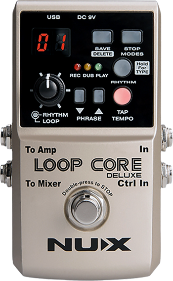 NuX Loop Core Deluxe