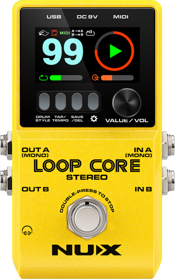 NuX Loop Core Stereo