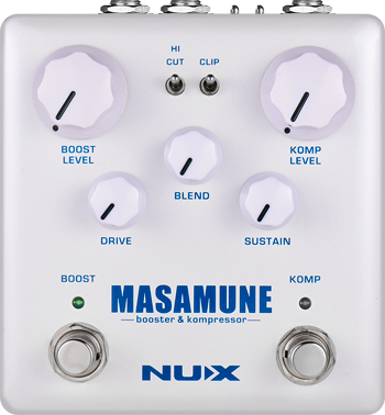 NuX Masamune