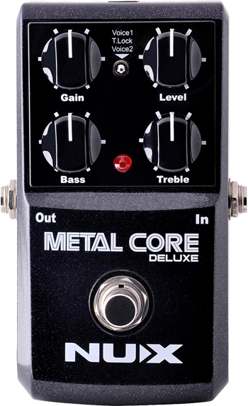 NuX Metal Core Deluxe