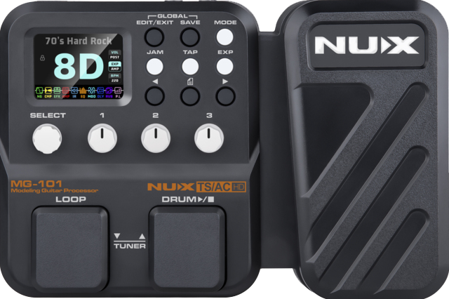 NuX MG-101