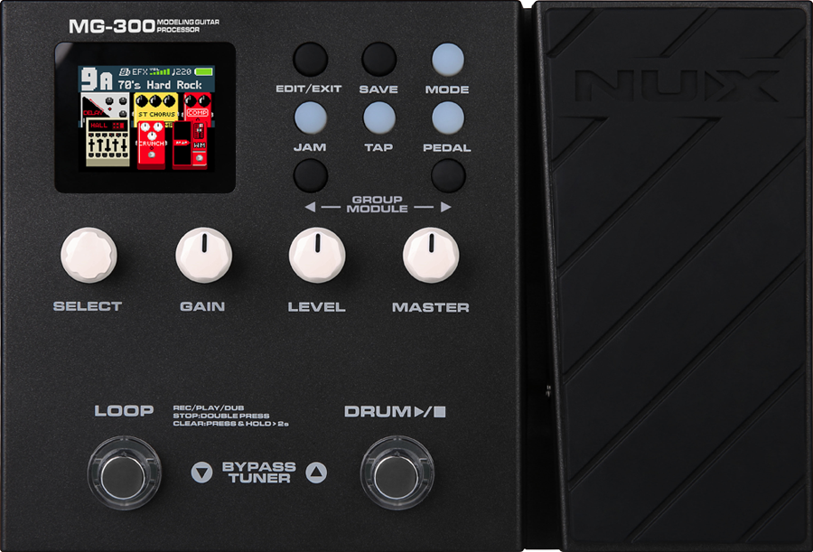 NuX MG-300