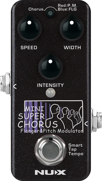 NuX Mini SCF