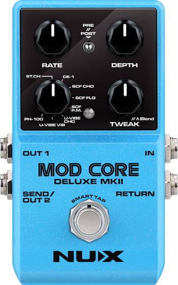 NuX Mod Core Deluxe MKII