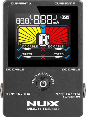 NuX NMT-1 Multi Tester