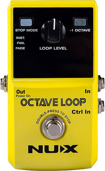 NuX Octave Loop