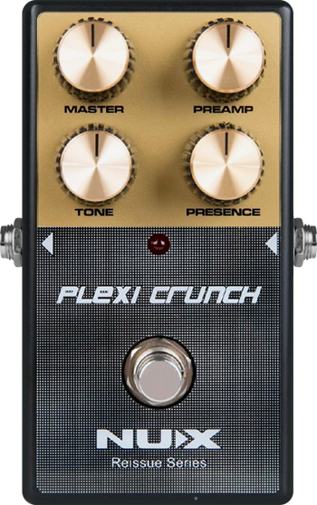 NuX Plexi Crunch