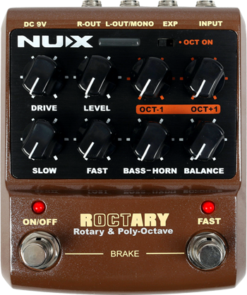 NuX Roctary