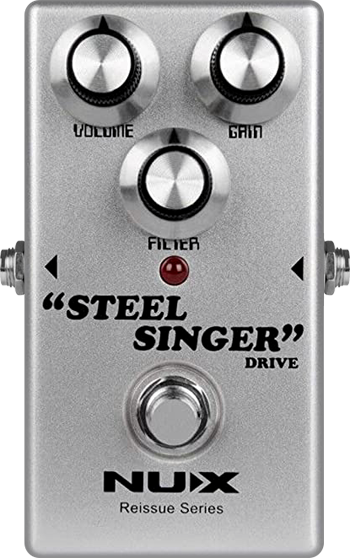 NuX Steel Singer Drive