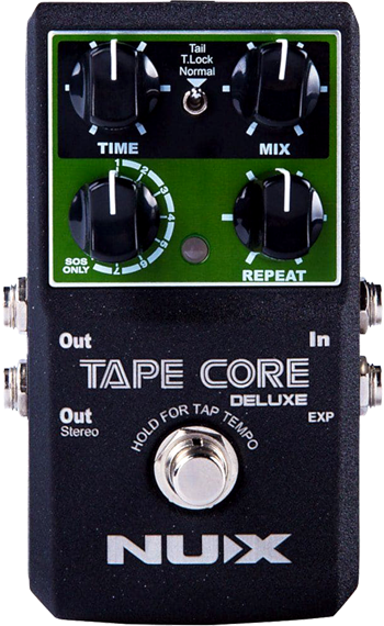 NuX Tape Core Deluxe
