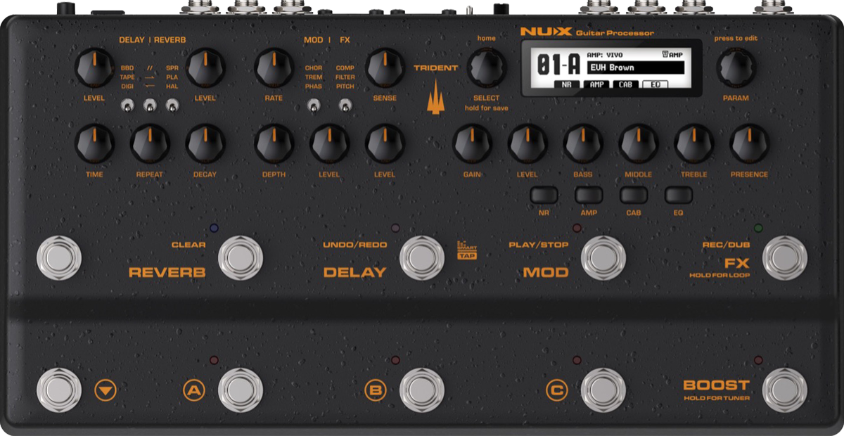 NuX Trident