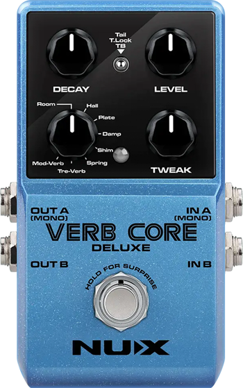 NuX Verb Core Deluxe