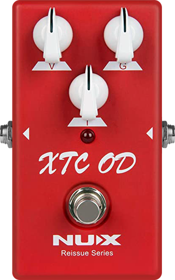 NuX XTC OD