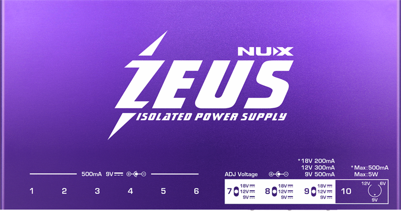 NuX Zeus