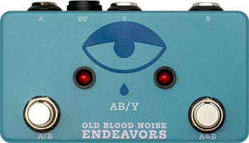 OBNE AB/Y Switcher (Beta Blue)