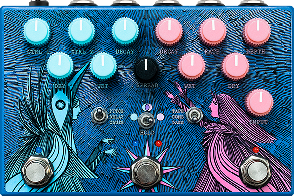 OBNE Dark Light (Blueberry Dusk)