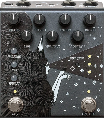 OBNE Dark Star Stereo (Black)
