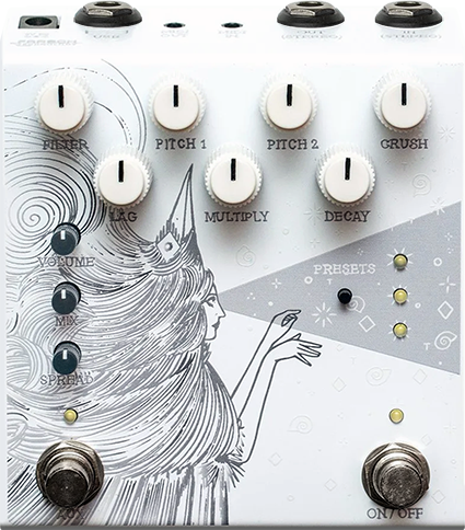 OBNE Dark Star Stereo (Revolver-esque)