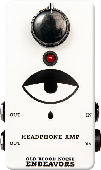 OBNE Headphone Amp