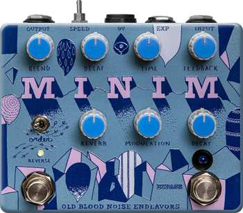 OBNE Minim (Beta Blue)