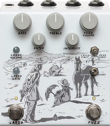 OBNE Pardner Fuzz (Revolver-eque)