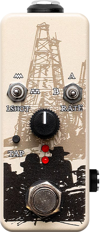 OBNE Expression Ramper (Black Fountain)
