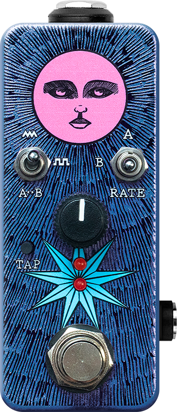 OBNE Expression Ramper (Dark Light Blueberry Dusk)