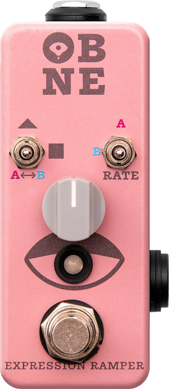 OBNE Expression Ramper (Excess Pink)