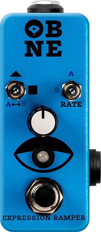 OBNE Expression Ramper (Neon Blue)