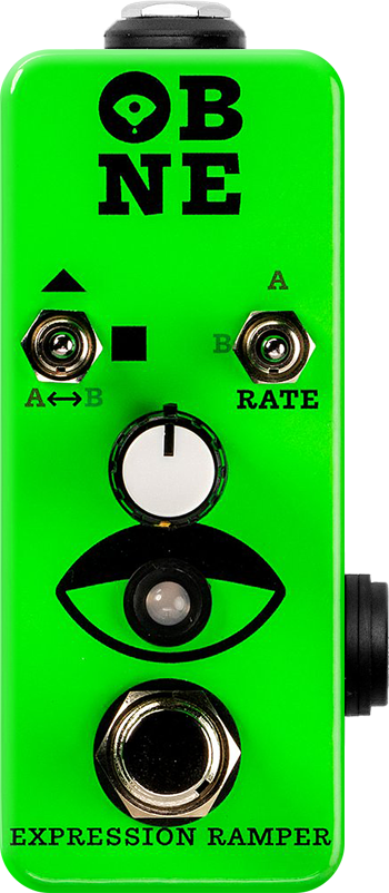 OBNE Expression Ramper (Neon Green)
