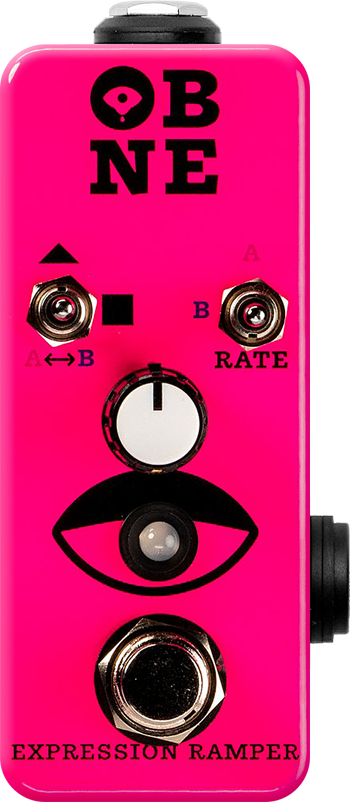 OBNE Expression Ramper (Neon Pink)